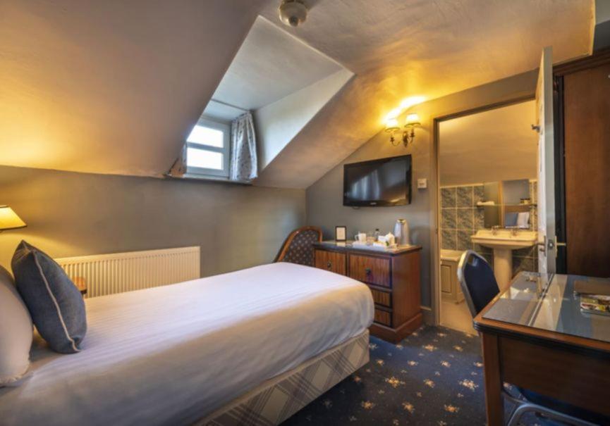 Washingborough Hall Hotel Esterno foto