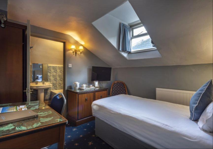 Washingborough Hall Hotel Esterno foto