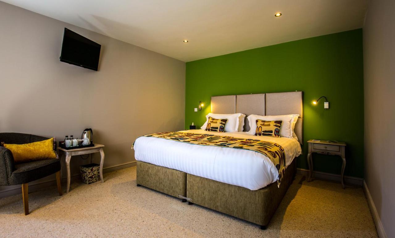 Washingborough Hall Hotel Esterno foto