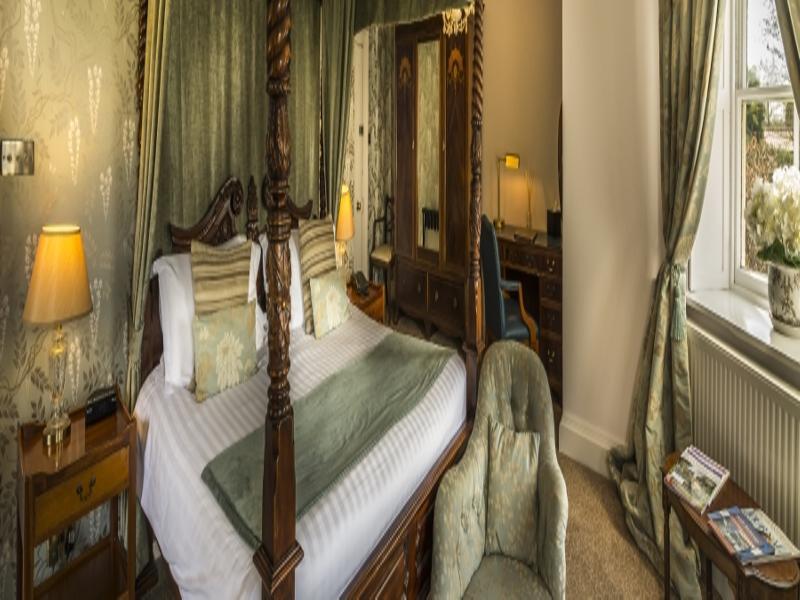 Washingborough Hall Hotel Esterno foto
