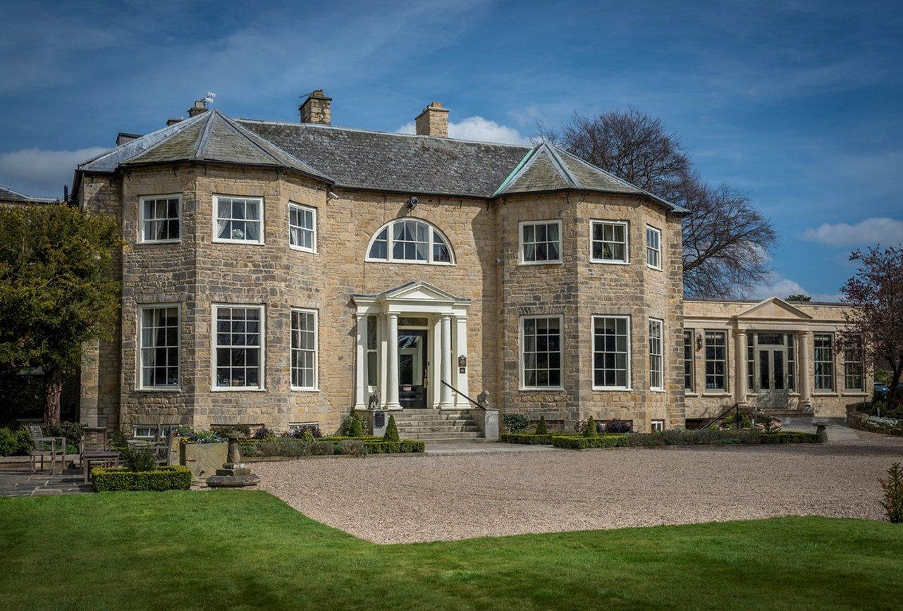 Washingborough Hall Hotel Esterno foto