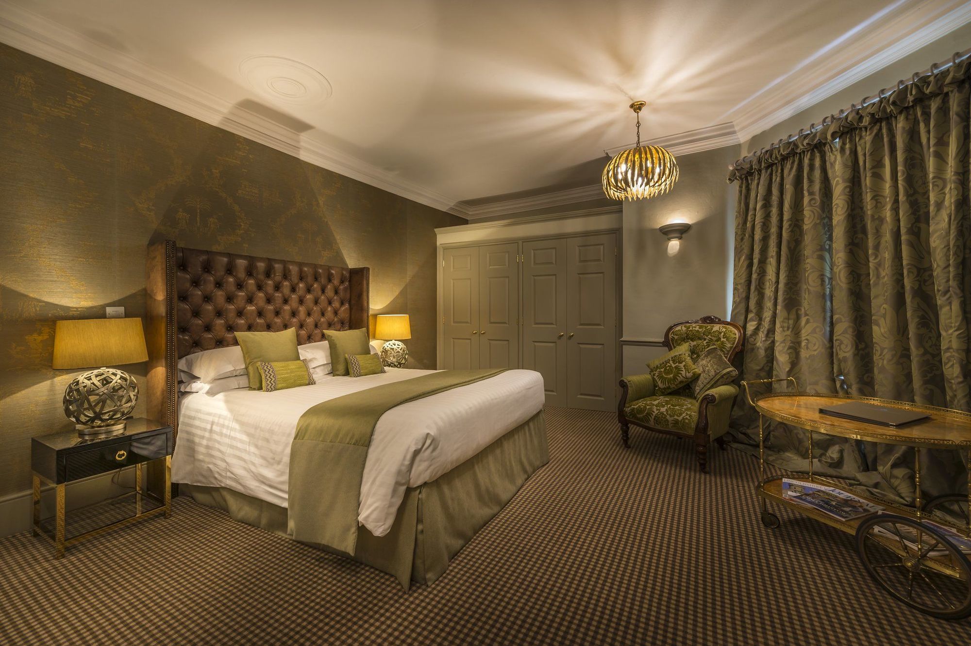 Washingborough Hall Hotel Esterno foto
