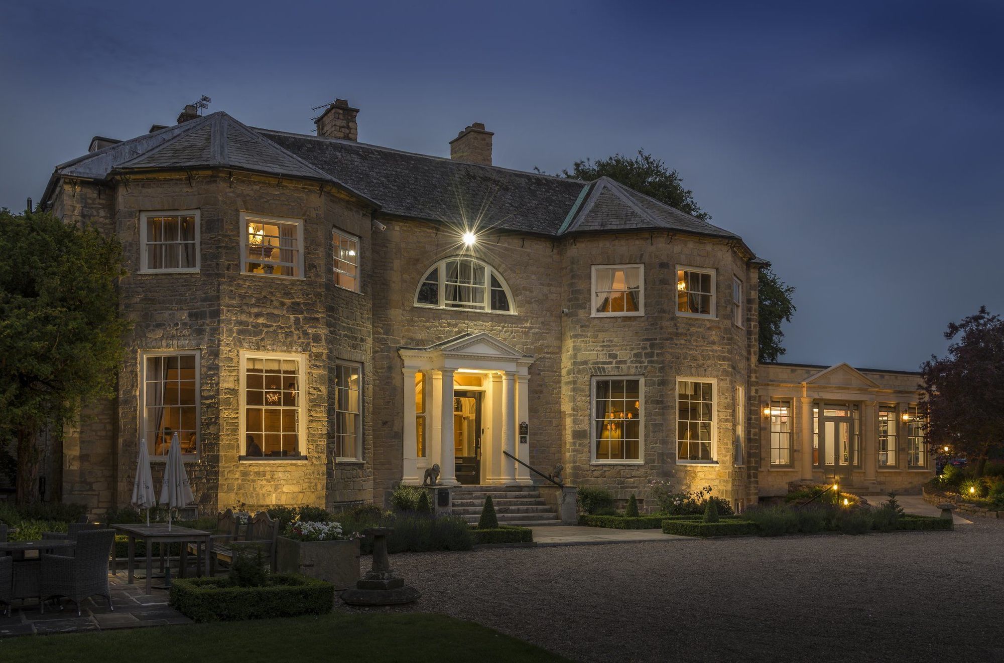 Washingborough Hall Hotel Esterno foto