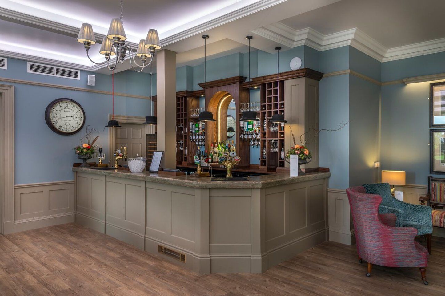 Washingborough Hall Hotel Esterno foto