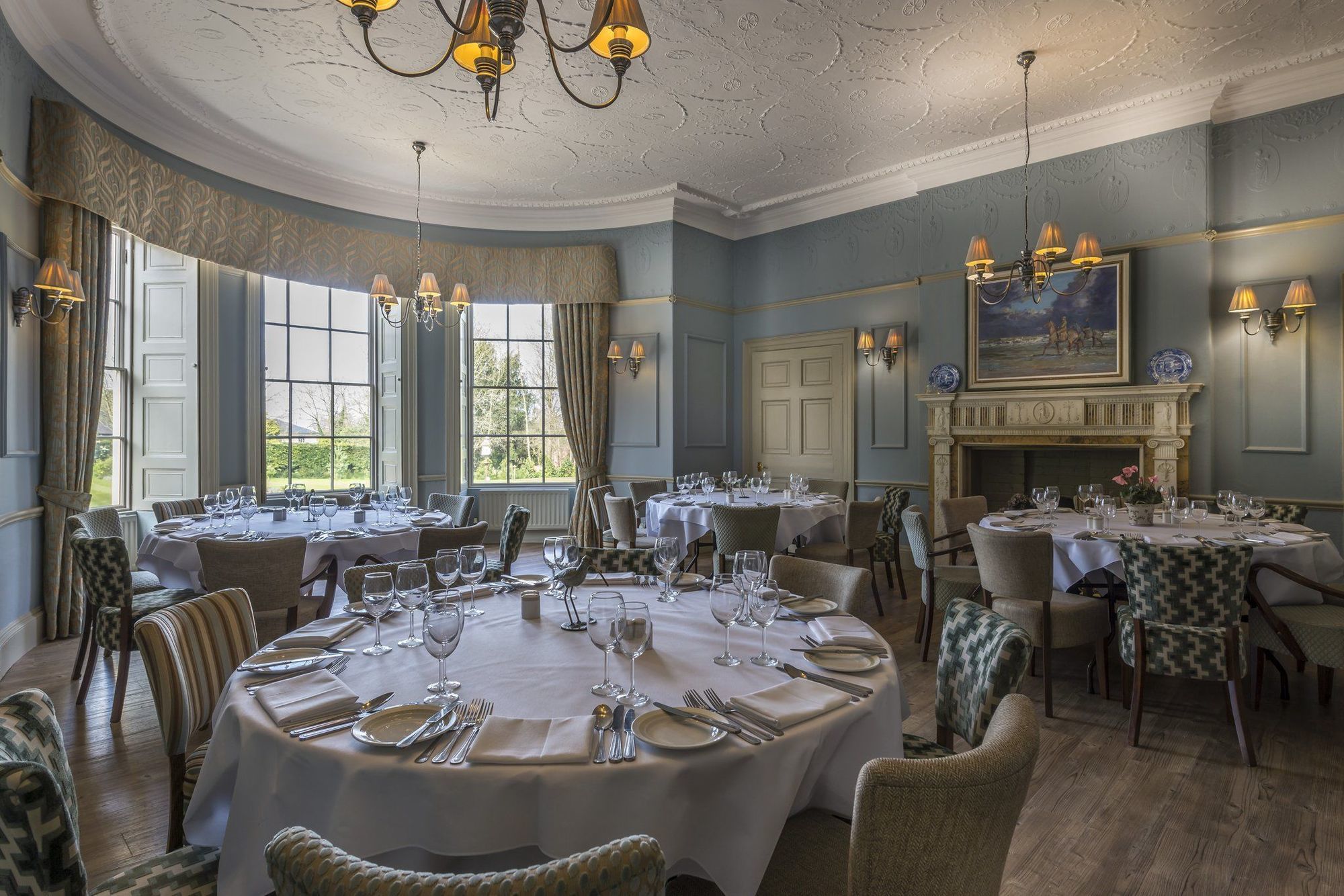 Washingborough Hall Hotel Ristorante foto