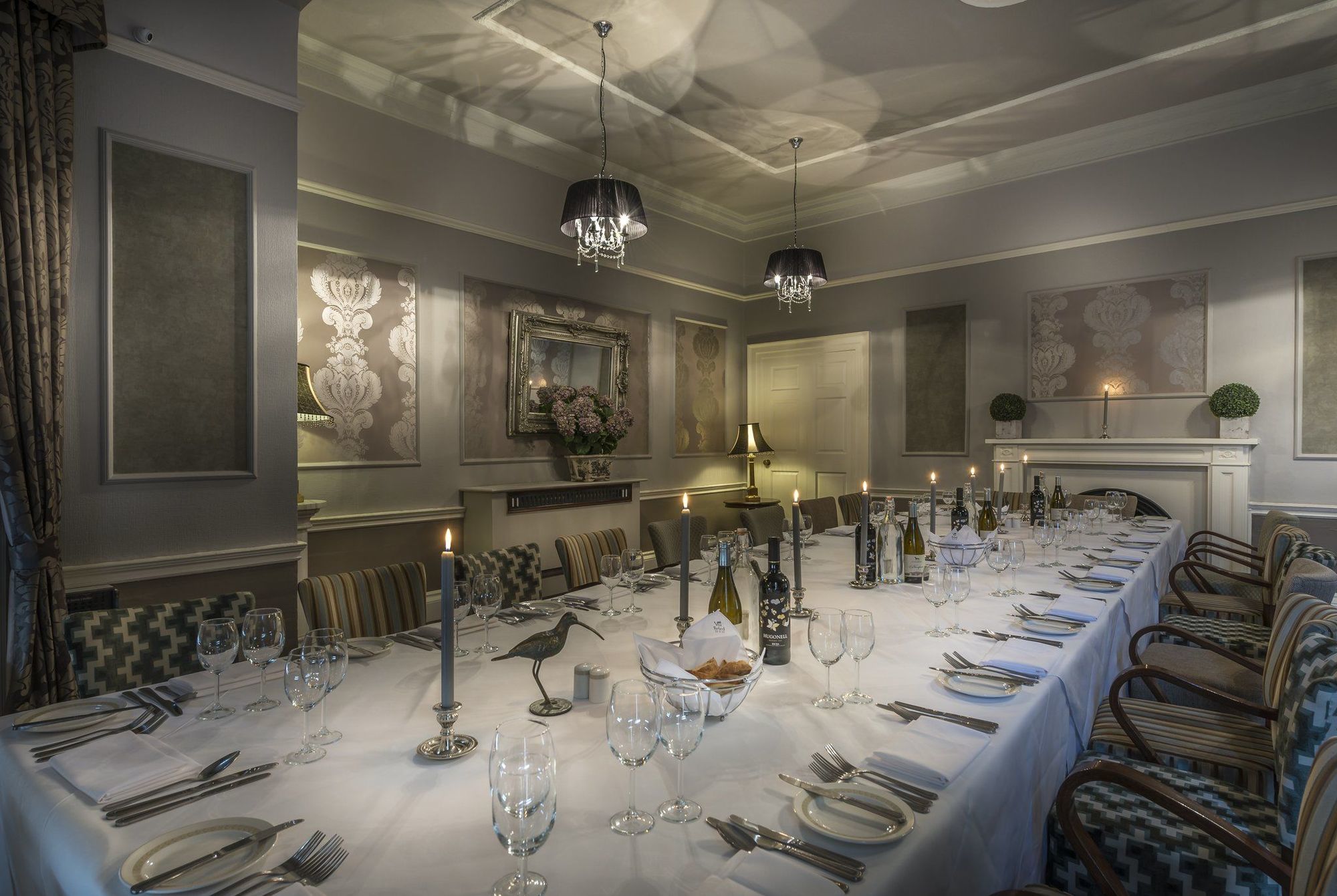 Washingborough Hall Hotel Ristorante foto
