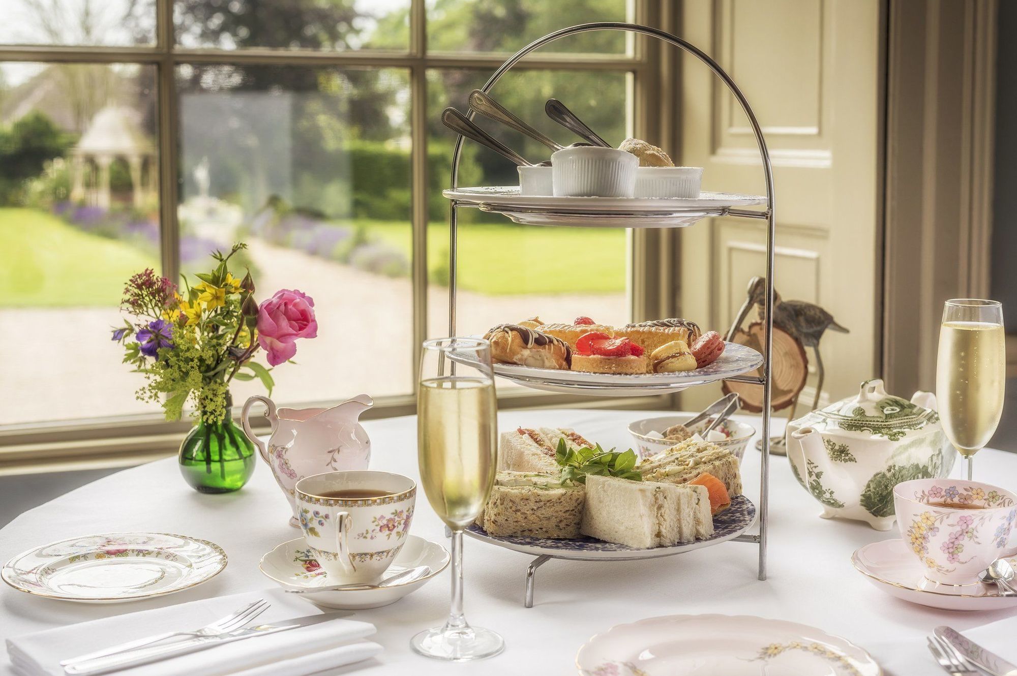 Washingborough Hall Hotel Ristorante foto