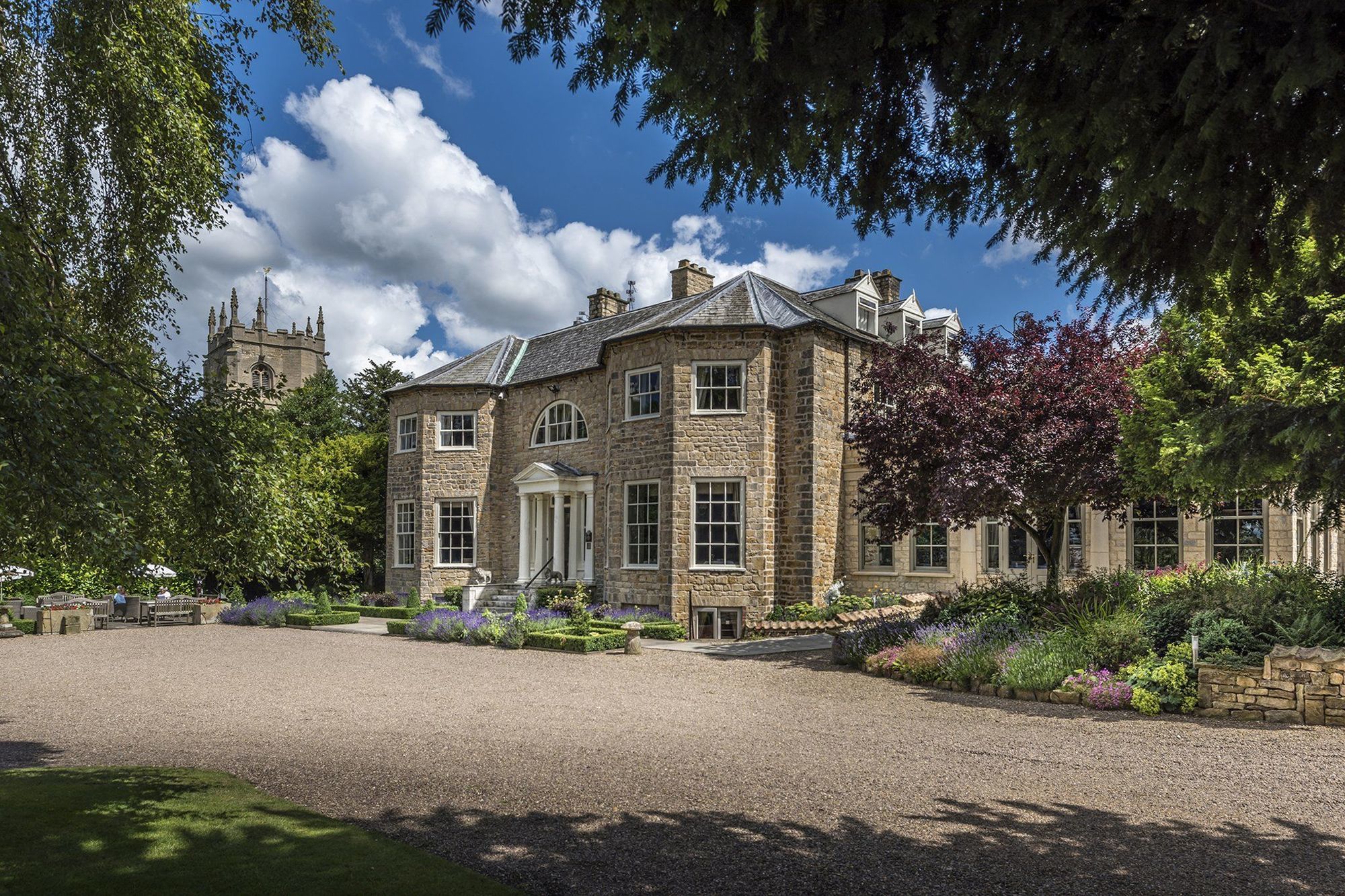 Washingborough Hall Hotel Esterno foto