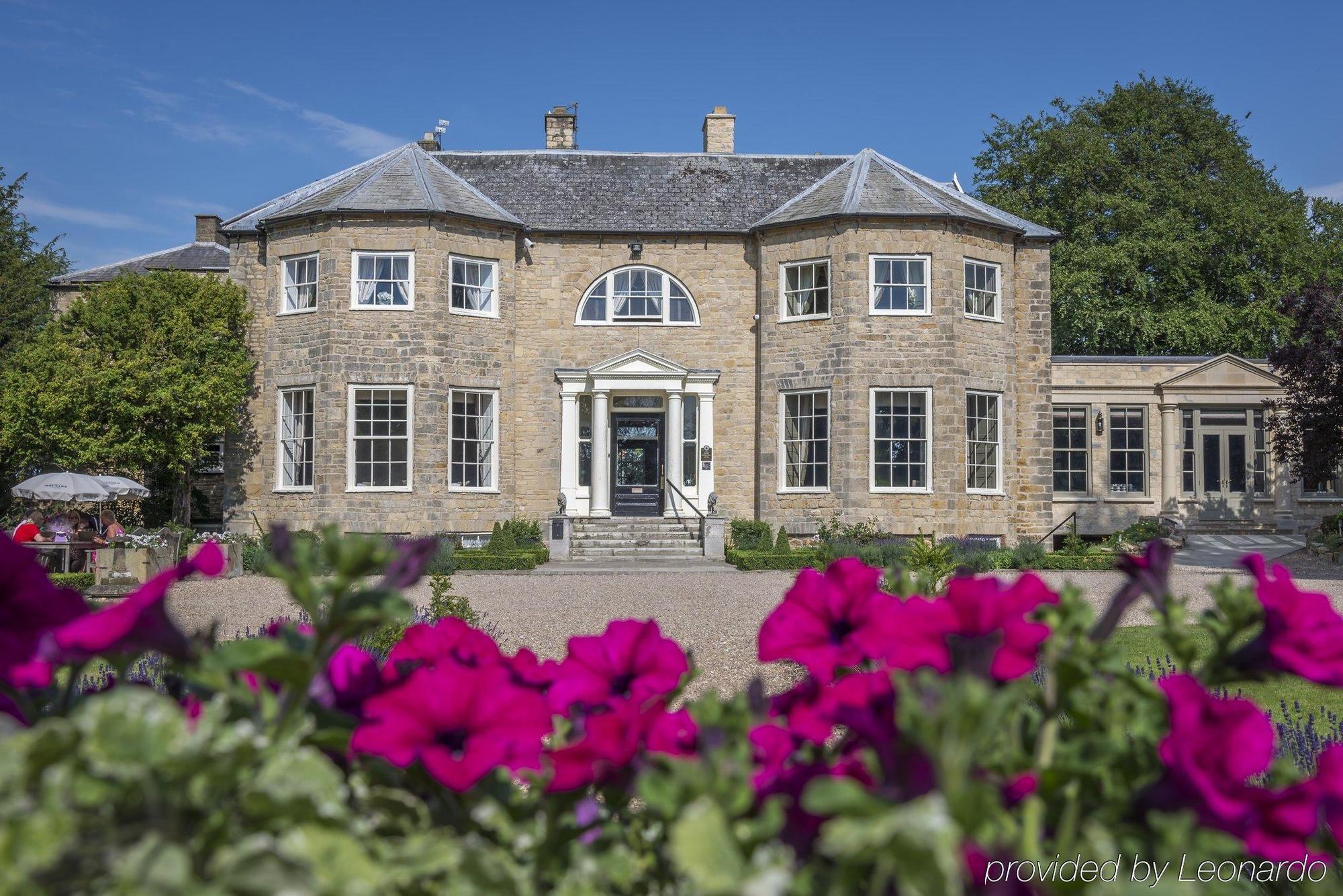 Washingborough Hall Hotel Esterno foto