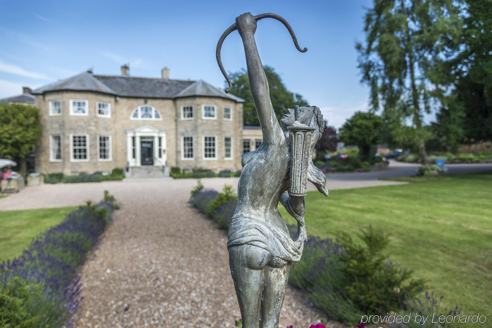 Washingborough Hall Hotel Esterno foto