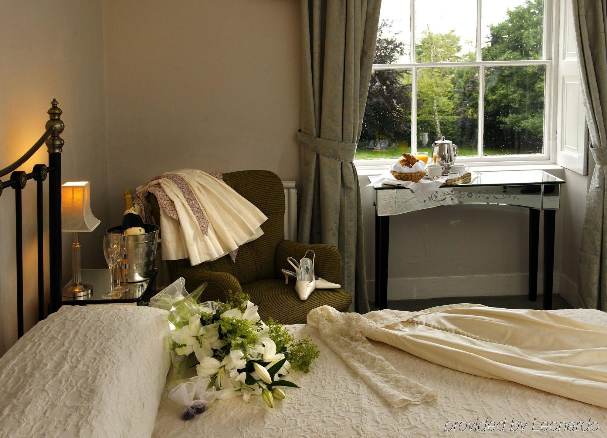 Washingborough Hall Hotel Esterno foto