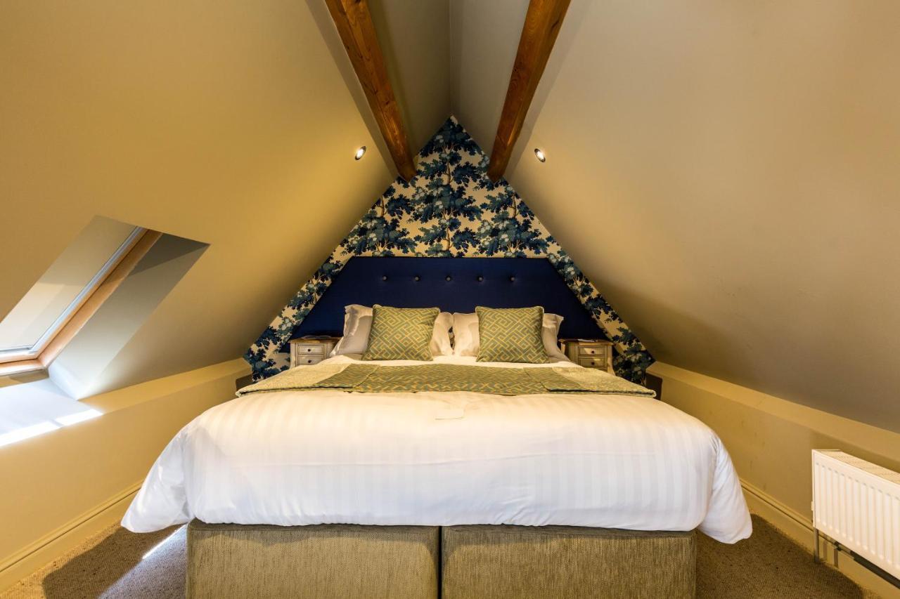Washingborough Hall Hotel Esterno foto