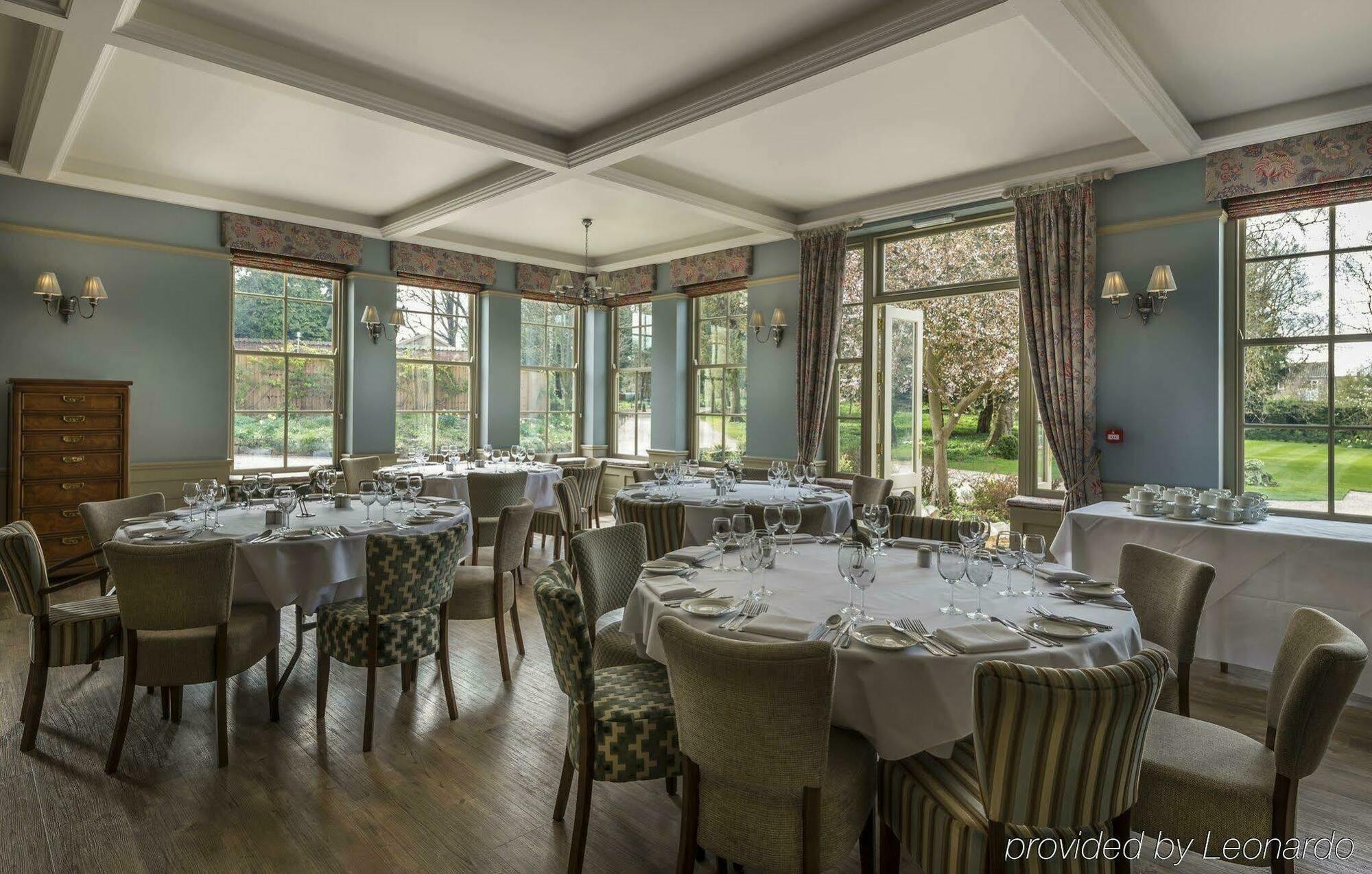 Washingborough Hall Hotel Esterno foto